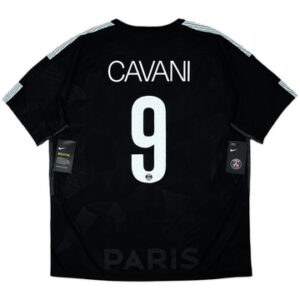 2017-18 Paris Saint-Germain Third Shirt