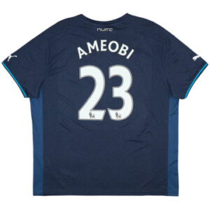 2013-14 Newcastle Away Shirt
