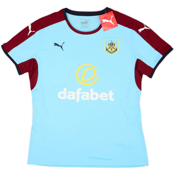 2017-18 Burnley Third Shirt