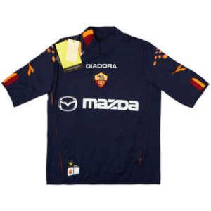 2003-04 Roma Fourth Shirt