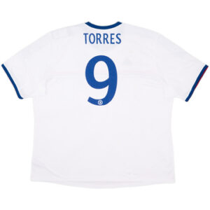 2013-14 Chelsea Away Shirt