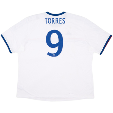 2013-14 Chelsea Away Shirt