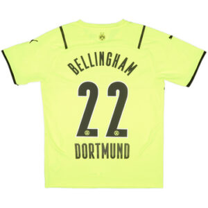 2021-22 Borussia Dortmund Cup Shirt