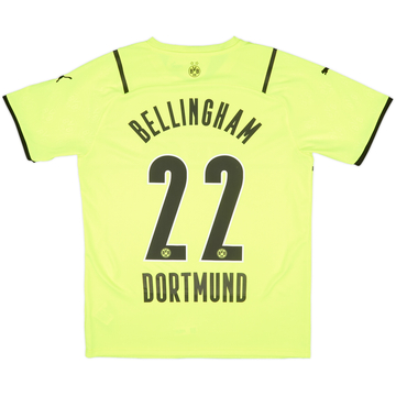 2021-22 Borussia Dortmund Cup Shirt