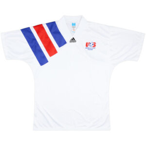 1992-94 USA Home Shirt