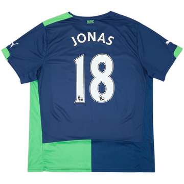 2014-15 Newcastle Third Shirt