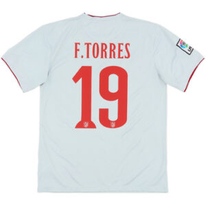 2014-15 Atletico Madrid Away Shirt