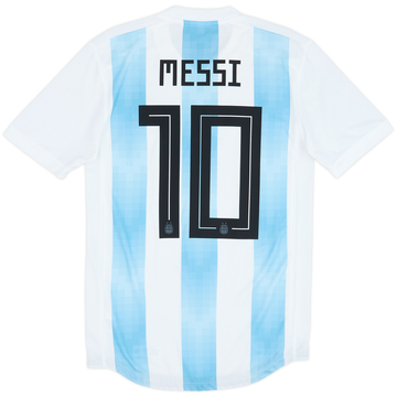 2018-19 Argentina Home Shirt