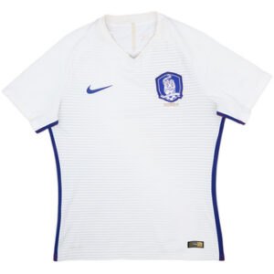 2016-17 South Korea Away Shirt