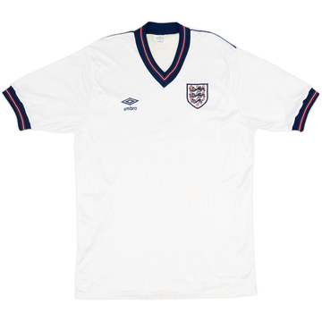 1984-87 England Home Shirt