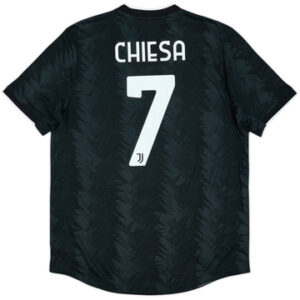 2022-23 Juventus Away Shirt