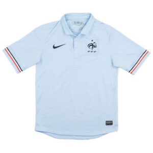 2013-14 France Away Shirt