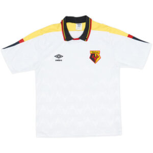 1988-91 Watford Away Shirt