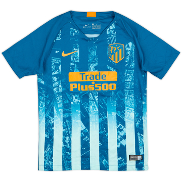 2018-19 Atletico Madrid Third Shirt