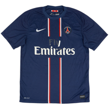 2012-13 Paris Saint-Germain Home Shirt