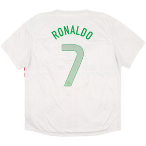 2012-13 Portugal Away Shirt