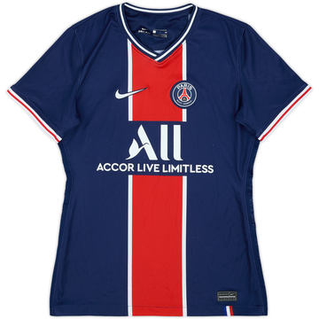 2020-21 Paris Saint-Germain Home Shirt