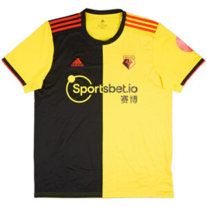 2019-20 Watford Home Shirt