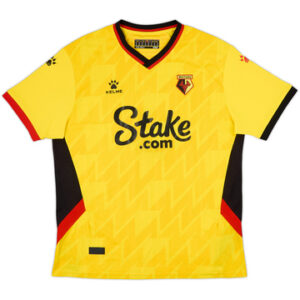 2022-23 Watford Home Shirt