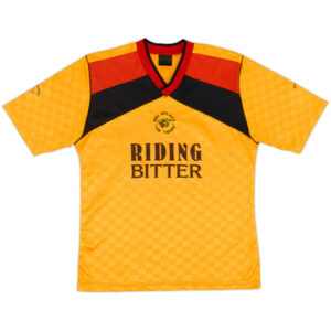 1988-90 Hull City Home Shirt