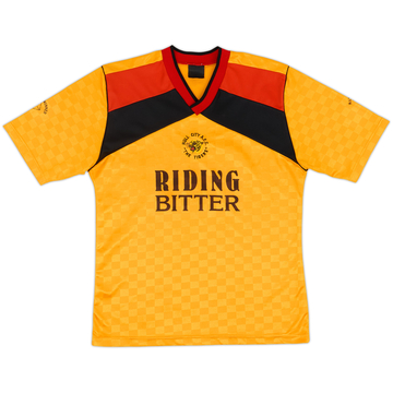 1988-90 Hull City Home Shirt