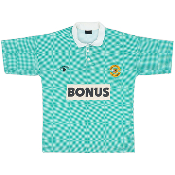 1990-92 Hull City Away Shirt
