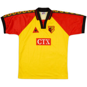 1998-99 Watford Home Shirt