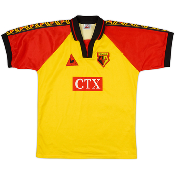 1998-99 Watford Home Shirt
