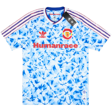 2020-21 Manchester United adidas x Humanrace Fourth Shirt
