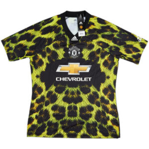 2018-19 Manchester United Limited Edition Fourth Shirt