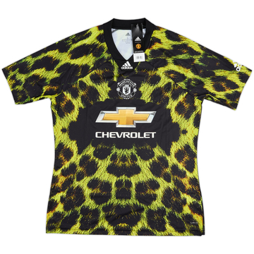 2018-19 Manchester United Limited Edition Fourth Shirt