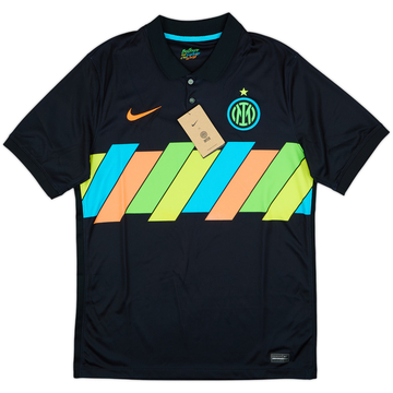 2021-22 Inter Milan Third Shirt