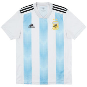 2018-19 Argentina Home Shirt