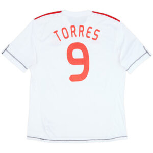 2009-10 Liverpool Third Shirt
