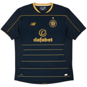 2016-17 Celtic Away Shirt