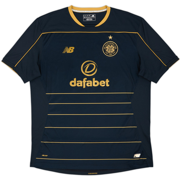 2016-17 Celtic Away Shirt