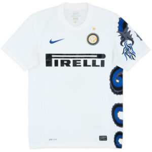 2010-11 Inter Milan Away Shirt