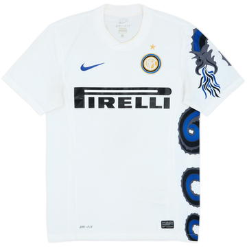 2010-11 Inter Milan Away Shirt
