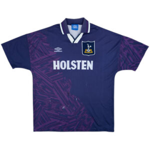 1994-95 Tottenham Away Shirt