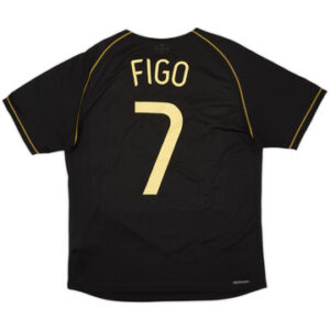 2006-07 Portugal Away Shirt