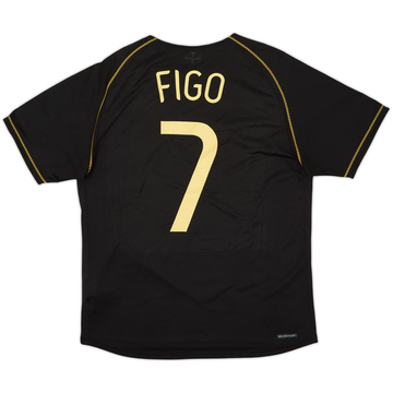 2006-07 Portugal Away Shirt