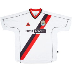 2002-03 Manchester City Away Shirt