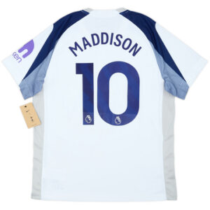 2025-26 Tottenham Home Shirt