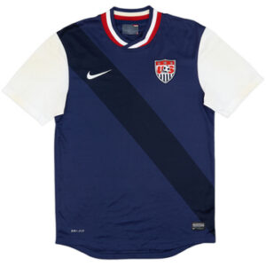 2012-14 USA Away Shirt