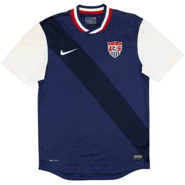 2012-14 USA Away Shirt