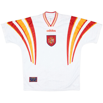 1996-98 Spain Third Shirt