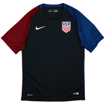 2016-17 USA Away Shirt