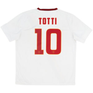 2014-15 Roma Away Shirt
