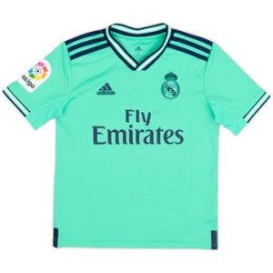 2019-20 Real Madrid Third Shirt