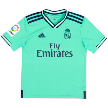 2019-20 Real Madrid Third Shirt